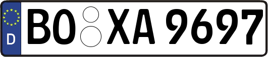 BO-XA9697