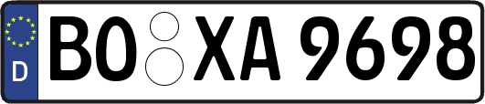 BO-XA9698