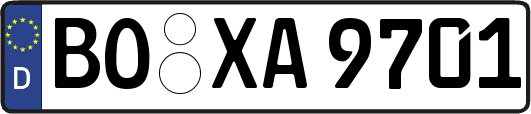 BO-XA9701