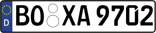 BO-XA9702