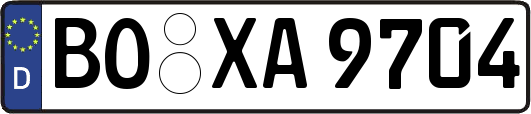 BO-XA9704