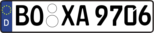 BO-XA9706