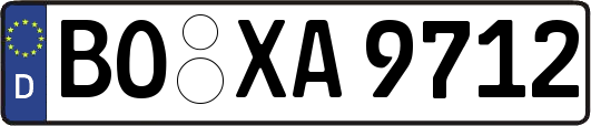 BO-XA9712