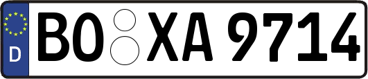BO-XA9714