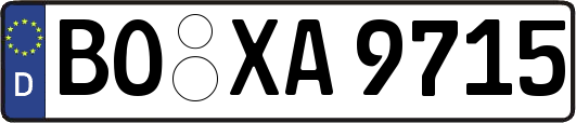 BO-XA9715