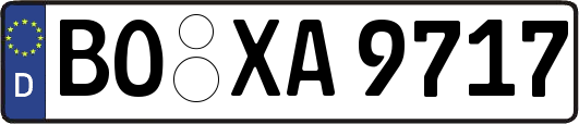 BO-XA9717