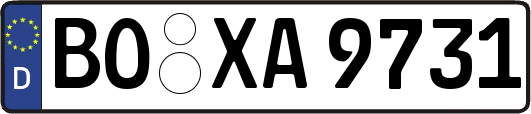 BO-XA9731