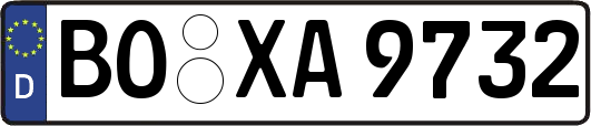 BO-XA9732