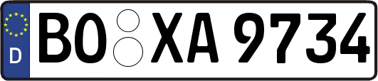 BO-XA9734