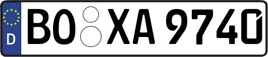 BO-XA9740