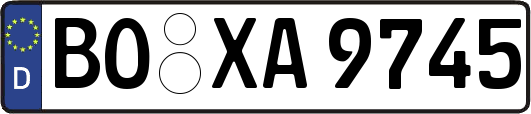 BO-XA9745