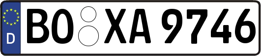 BO-XA9746