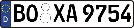 BO-XA9754