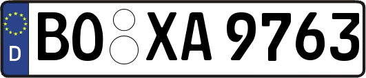 BO-XA9763