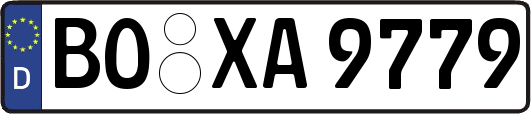 BO-XA9779