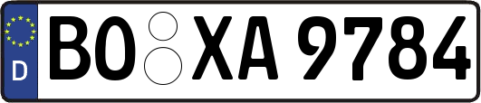 BO-XA9784
