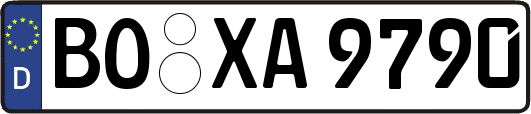 BO-XA9790