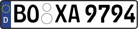 BO-XA9794