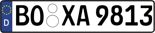 BO-XA9813