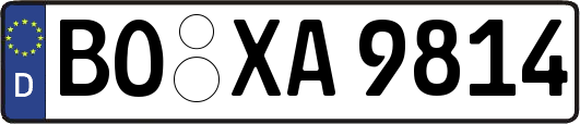 BO-XA9814