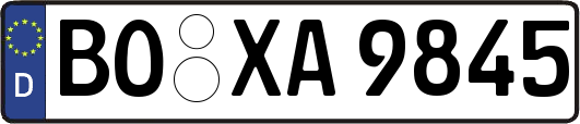 BO-XA9845