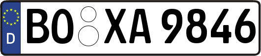 BO-XA9846