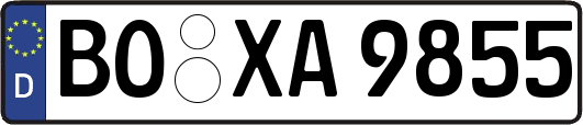 BO-XA9855