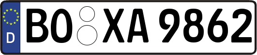 BO-XA9862