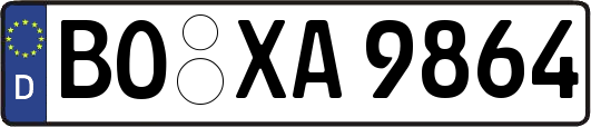 BO-XA9864