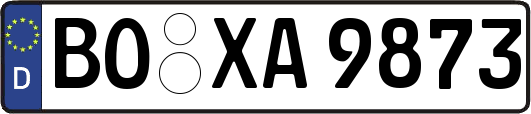 BO-XA9873
