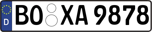 BO-XA9878