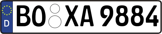 BO-XA9884