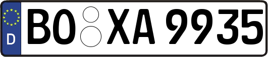 BO-XA9935