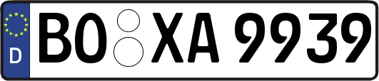BO-XA9939