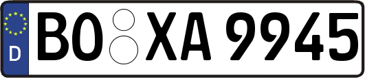 BO-XA9945