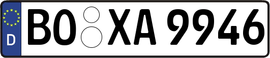 BO-XA9946