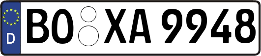 BO-XA9948