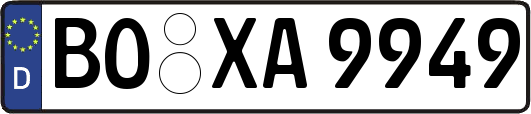 BO-XA9949