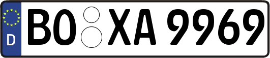 BO-XA9969