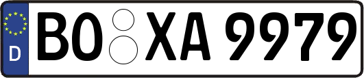 BO-XA9979