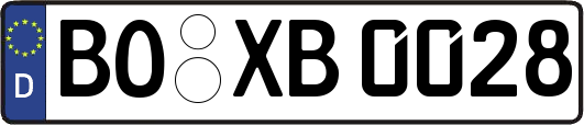 BO-XB0028