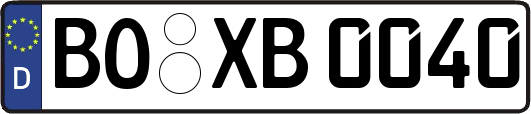 BO-XB0040