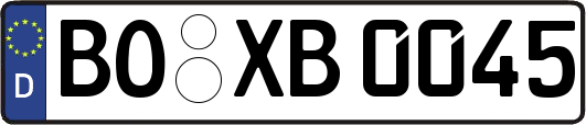 BO-XB0045