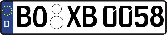 BO-XB0058