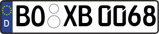 BO-XB0068