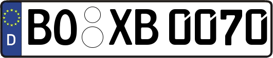 BO-XB0070