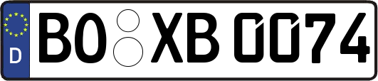 BO-XB0074