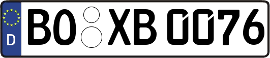 BO-XB0076
