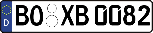 BO-XB0082