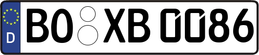 BO-XB0086